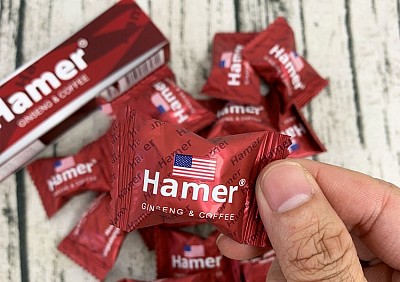 kẹo hamer
