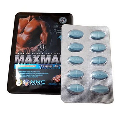 maxman