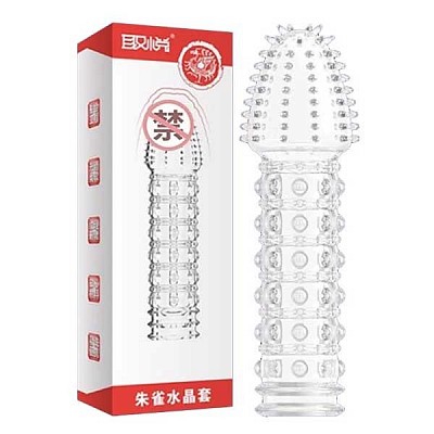 Bao cao su đôn dên Aichao – Siêu gân gai