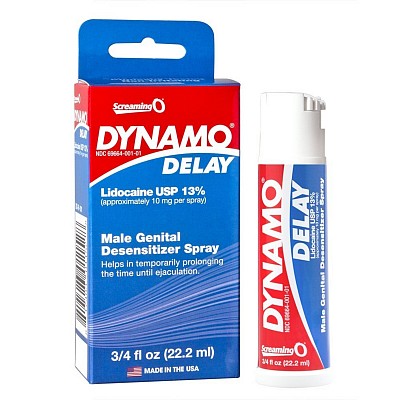 dynamo Delay